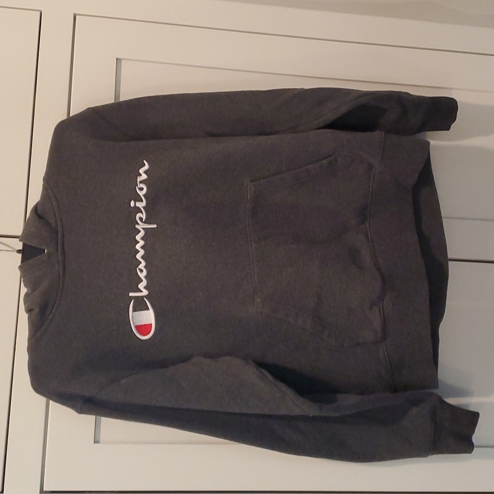 Boys Champion Hoodie Size Large